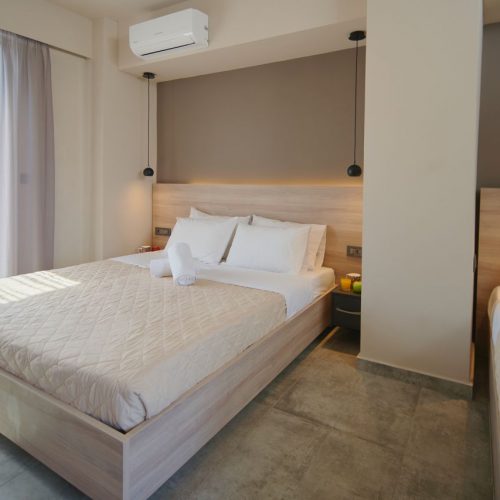 Ανακαίνιση δωματίων ξενοδοχείου