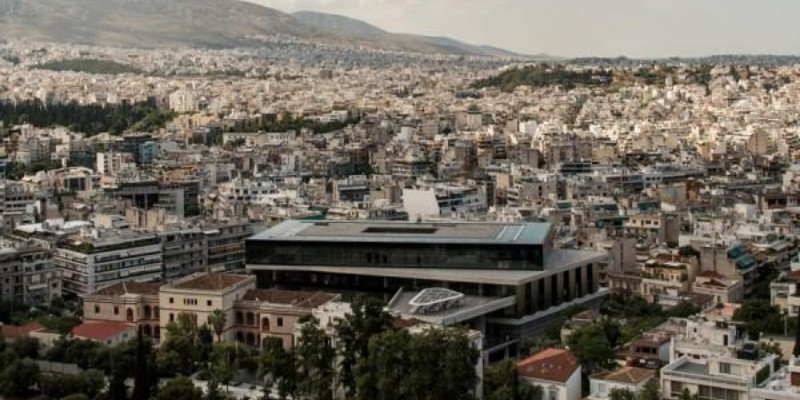 Αναβαθμίζεται το κέντρο της Αθήνας